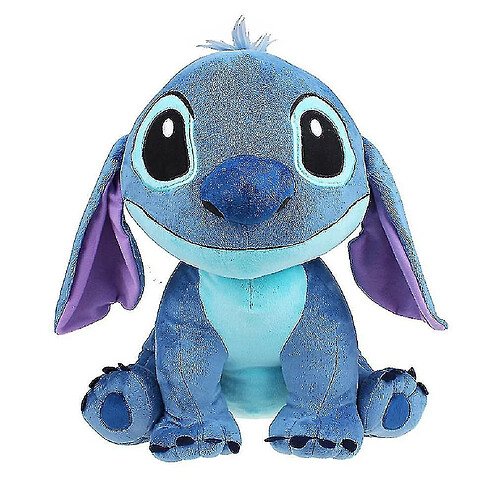 Universal Stitch Doll Plux Toy Oreiller Stitch Kids Toy Gift 35cm