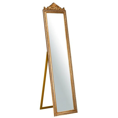 Biscottini Miroir Sur Pied L43xpr3xh178 Cm, Finitio