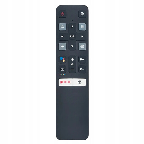 GUPBOO Télécommande Universelle de Rechange pour TCL TV 43S