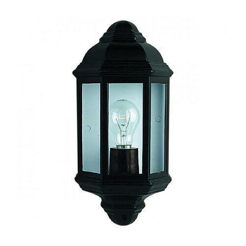 Searchlight Lanterne de jardin Outdoor Noir 1 ampoule 36cm