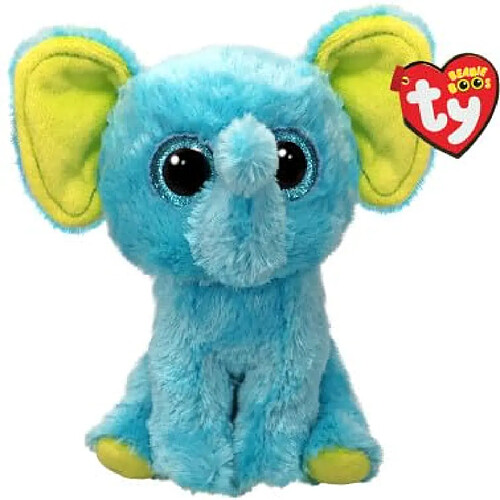 Ty Beanie Boo s Small - Trunkles L elephant