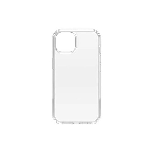 Coque antichoc OtterBox Symmetry pour iPhone 14 Transparent