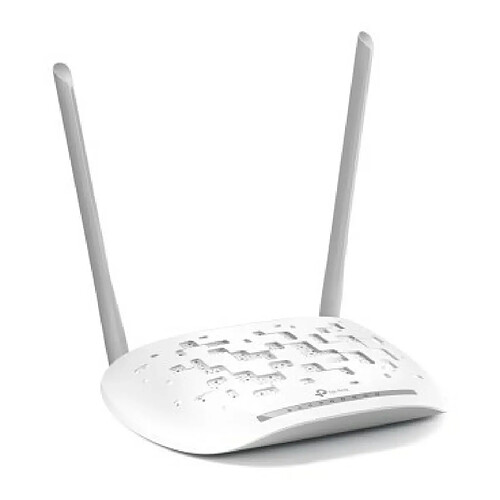 TP-Link TD-W8961N routeur sans fil Fast Ethernet Monobande (2,4 GHz) 4G Gris, Blanc