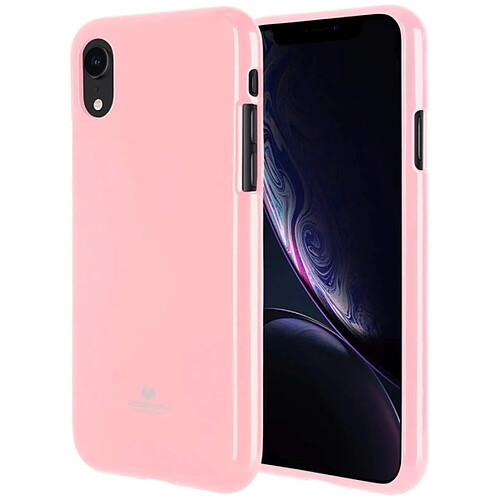 mercury jelly coque huawei p40 jasnorózo wy/rose