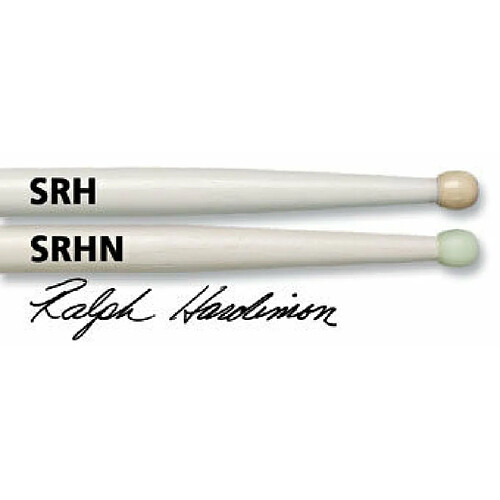 RALPH HARDIMON Vic Firth