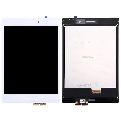 Wewoo Pièce détachée Asus ZenPad S blanc 8.0 / Z580 28mm câble écran LCD + tactile Digitizer Assemblée