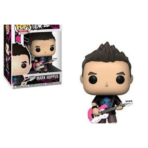 Gamesland ROCKS - Bobble Head POP N° 83 - Blink 182 - Mark Hoppus