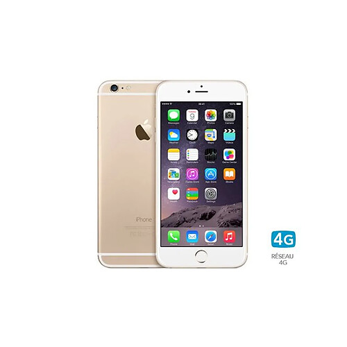 Apple iPhone 6 - 16 Go - Or · Reconditionné