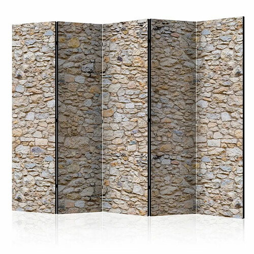 Paris Prix Paravent 5 Volets Pebbles 172x225cm