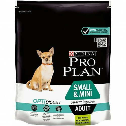 Nourriture Purina Pro Plan Sensitive Digestion Adulte Agneau 700 g