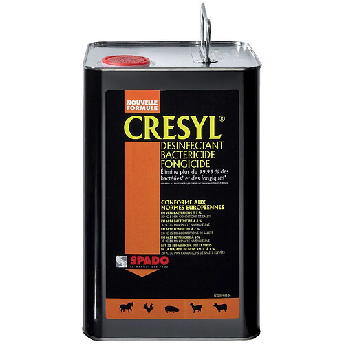 Crésyl Spado 5l