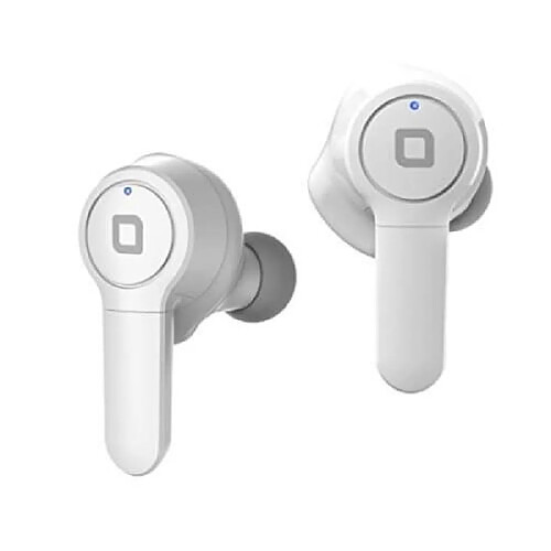 Sbs TEEARSETBT950W Écouteurs Sans Fil Bluetooth Intra-Auriculaire Blanc