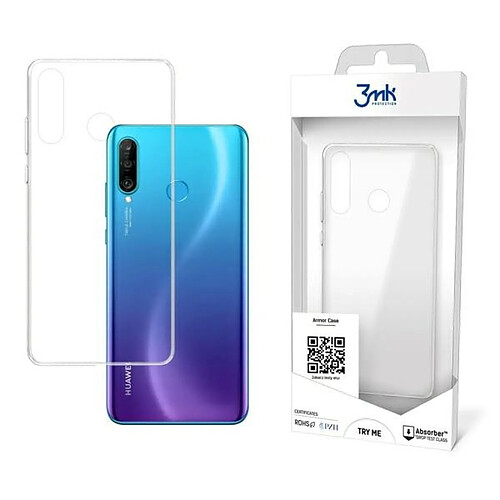 Max Protection Huawei P30 Lite - 3mk Armor Case