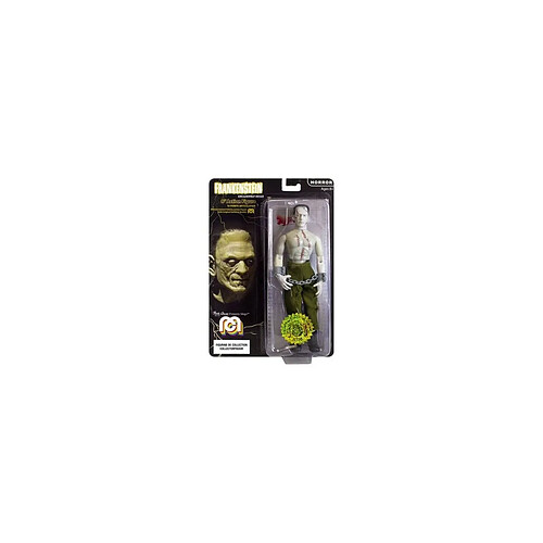 Mego Frankenstein - Figurine le Monstre 20 cm