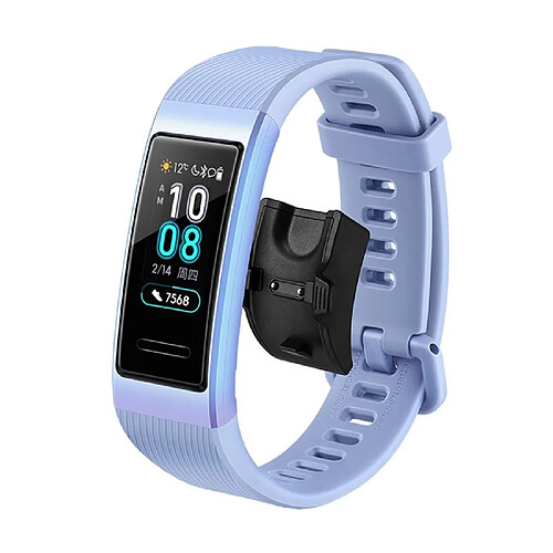 Wewoo Chargeur Base originale de de Smartwatch Huawei pour Huawei Band 3/3 Pro noir