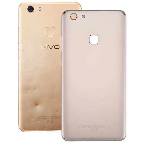 Wewoo Or Pièce détachée Vivo Y79 Couverture arrière