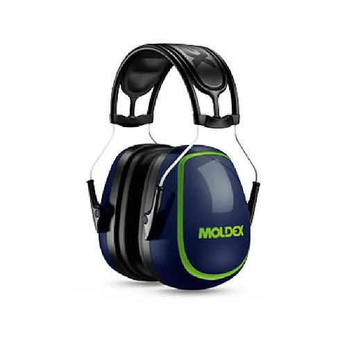 Casque anti bruit, Casque Moldex à forte attenuation