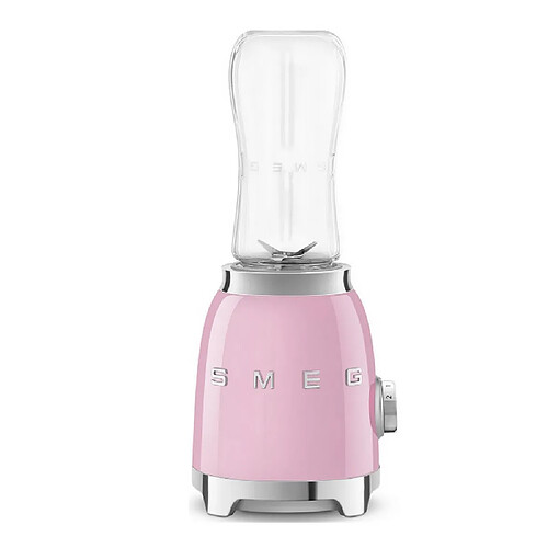 Blender 0.6l 300w rose - PBF01PKEU - SMEG