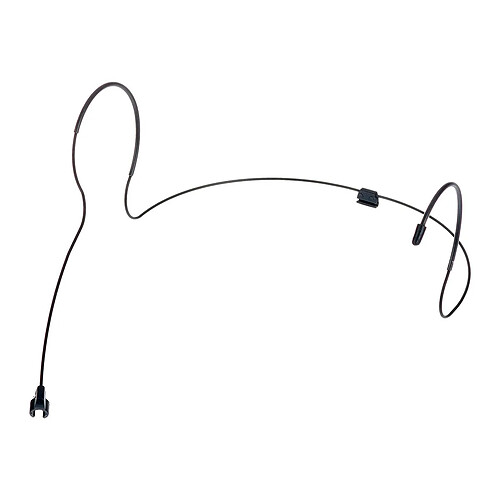 Lav-HeadSet Medium Serre-tête pour micro Lavalier ou SmartLav Rode