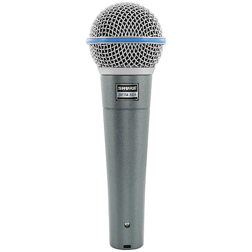 BETA 58A Shure