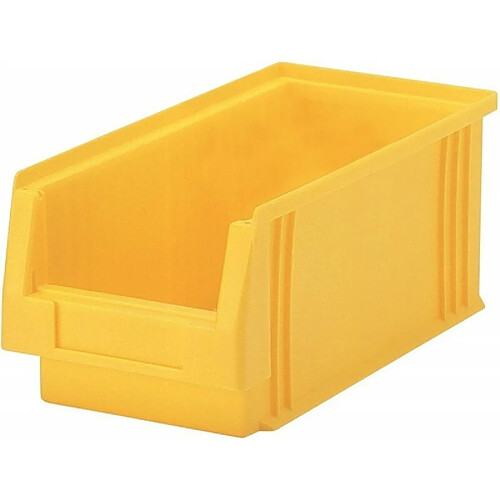 Fp Bac de rangement PLK 3A jaune 290/265x150x125 mm