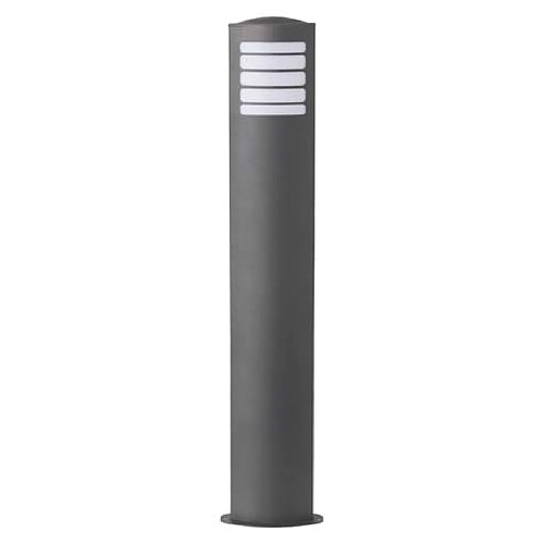 Brilliant (Lighting) Potelet exterieur anthracite Todd Brilliant 47685/63