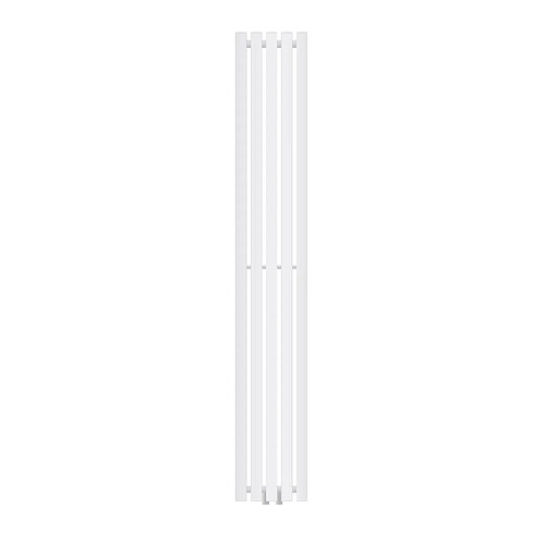 LuxeBath Stella Radiateur design Panneau radiateur Radiateur blanc 260x1800 mm