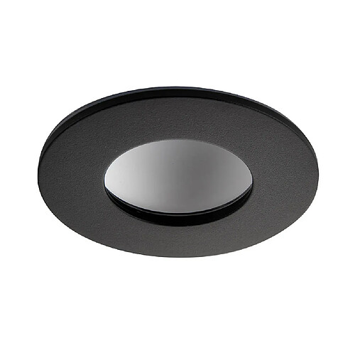 Saxby Downlight Encastrable 4CCT 9W Peinture Noir Mat IP65