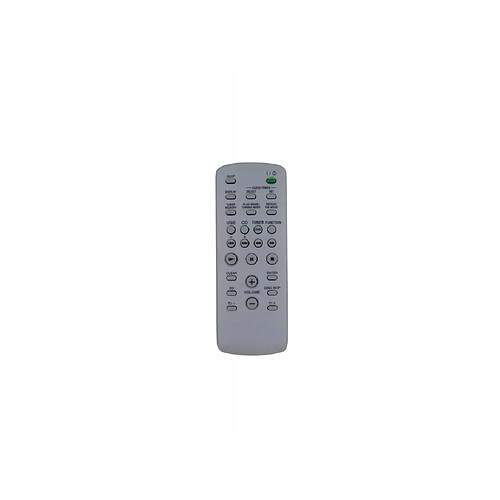 GUPBOO Télécommande Universelle de Rechange Pour Sony RM-SC55 MHC-GX99 MHC-EC77 CMT-HPR95 HCD-E