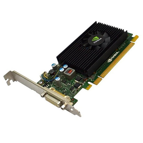 Carte NVIDIA NVS315 P2018 720625-001 720837-001 0MD7CH MD7CH 1Go PCIe DMS-59