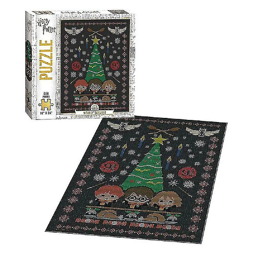 Universal Puzzle de chandails Harry Potter Weasley (550 PC)