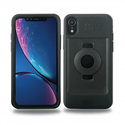 COQUE FITCLIC™ NEO™ POUR APPLE IPHONE XR - TIGRA SPORT®