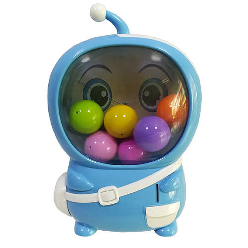 Coin Operated Capsule machine Doll Retordeuse Egg Musique Kid Jouets Jeu