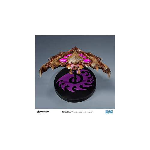 Dark Horse Starcraft - Réplique Zerg Brood Lord 25 cm