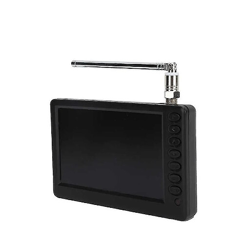 Universal Plugin américain 110220V TV numérique TV numérique portable pour la cuisine du camping