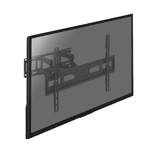 Kimex Support mural articulé pour écran TV 37''-75''