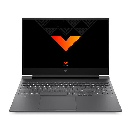 PC Portable HP Victus Gaming 16-s0019nf - 16,1 FHD - Ryzen 7-7840HS - RAM 16Go - 512Go SSD - GeForce RTX 4070 8Go VRAM - FreeDOS