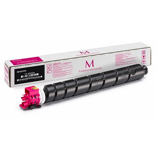 Toner Magenta Kyocera Mita TK8345M