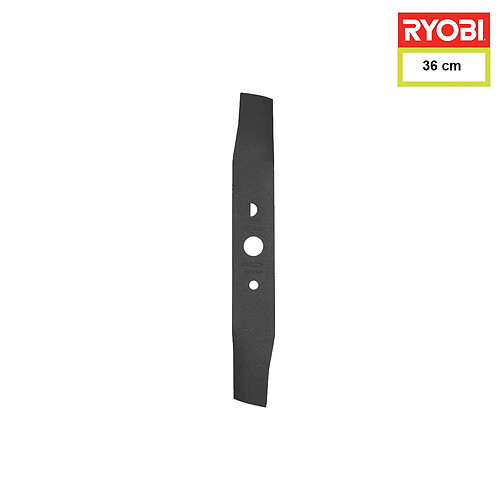 Lame de tondeuse RYOBI 36cm RAC432