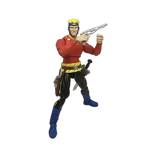 BOSS FIGHT STUDIO Flash Gordon Hero H.A.C.K.S. - Figurine Wave 01