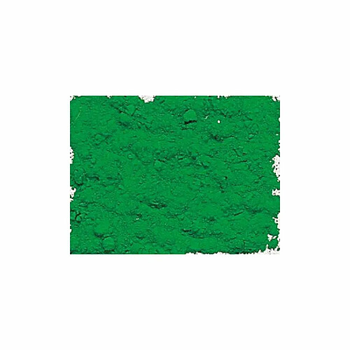 Raphael Pigment pour création de peinture - pot 120 g - Vert anglais clair