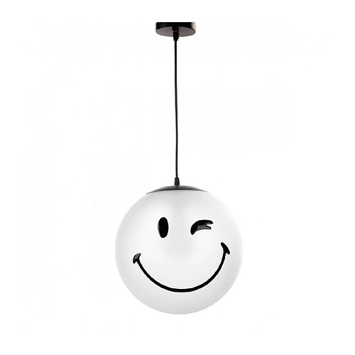 Onli Suspension SMILEY Plastique Blanc