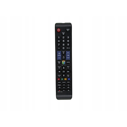 GUPBOO Télécommande Universelle de Rechange Pour Samsung UE48J6300AW UE55J6202AK UE50J6275SU EU