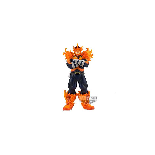 Bandai Figurine My Hero Academia Age Of Heroes Endeavor