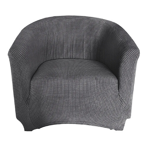 Mode Fauteuil Housses Chaise Canapé Housse De Canapé Gris