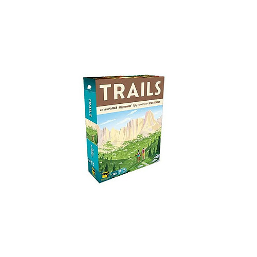 Jeu de stratégie Matagot Trails