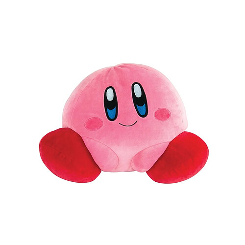 Tomy Kirby - Peluche Mocchi-Mocchi Kirby 32 cm