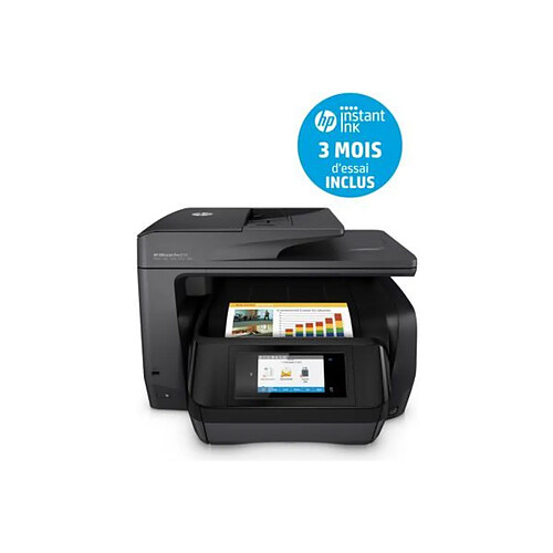 Imprimante jet d'encre HP Office Jet Pro 8725