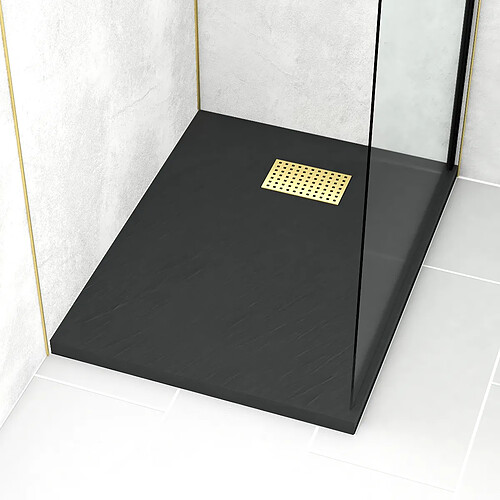 Aurlane Receveur de douche 70x90