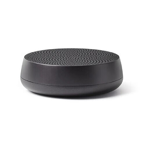 Enceinte Bluetooth portable 5W Lexon Mino L Gris Métallique Foncée